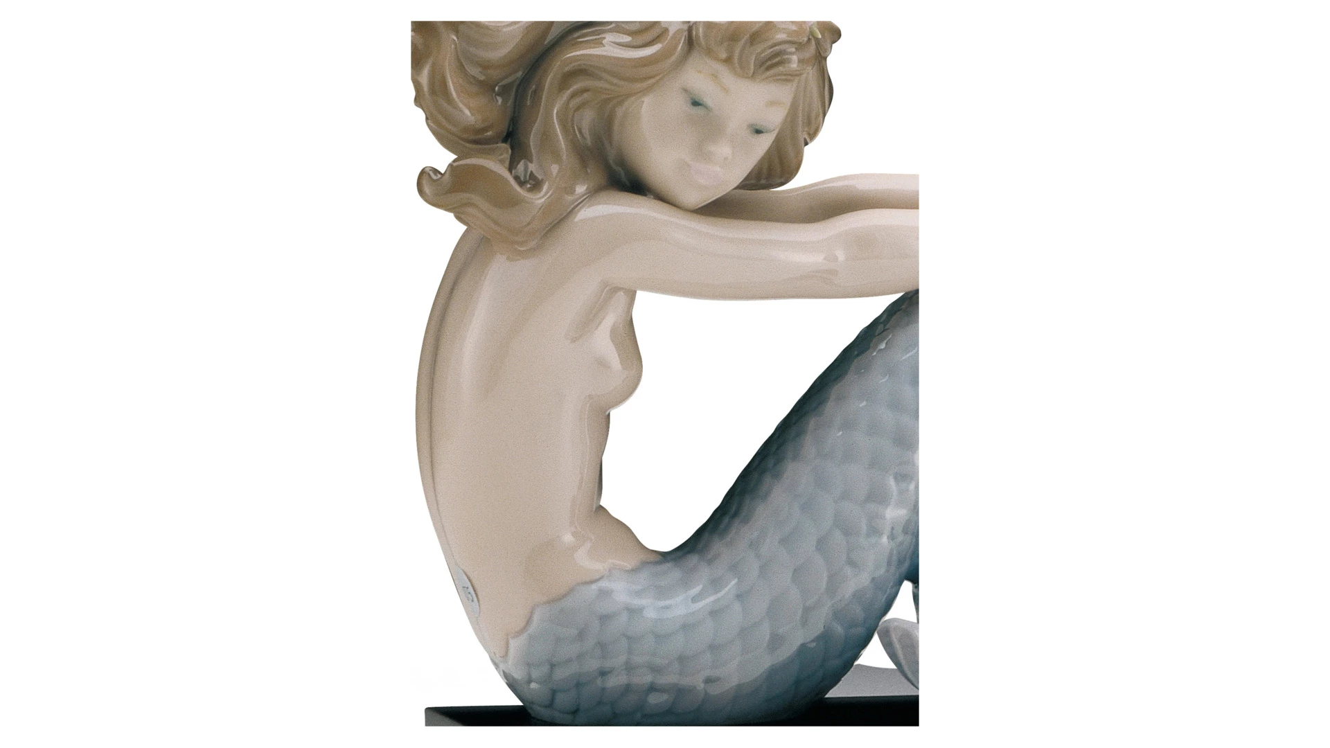 Фигурка Lladro Иллюзия 13х19 см, фарфор