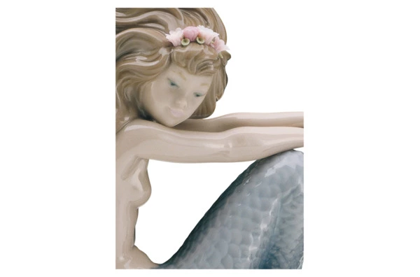 Фигурка Lladro Иллюзия 13х19 см, фарфор