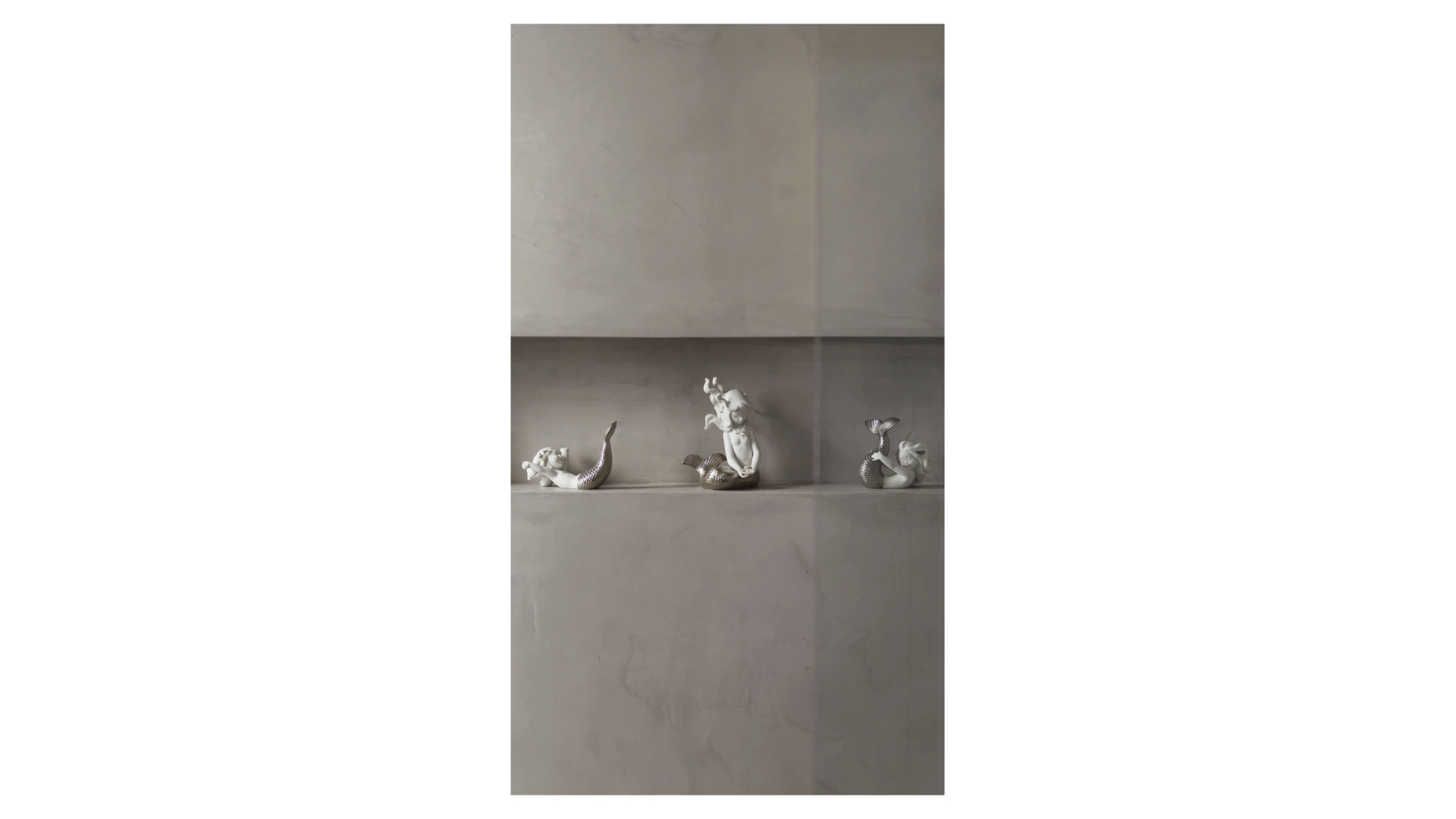 Фигурка Lladro Иллюзия 13х19 см, фарфор