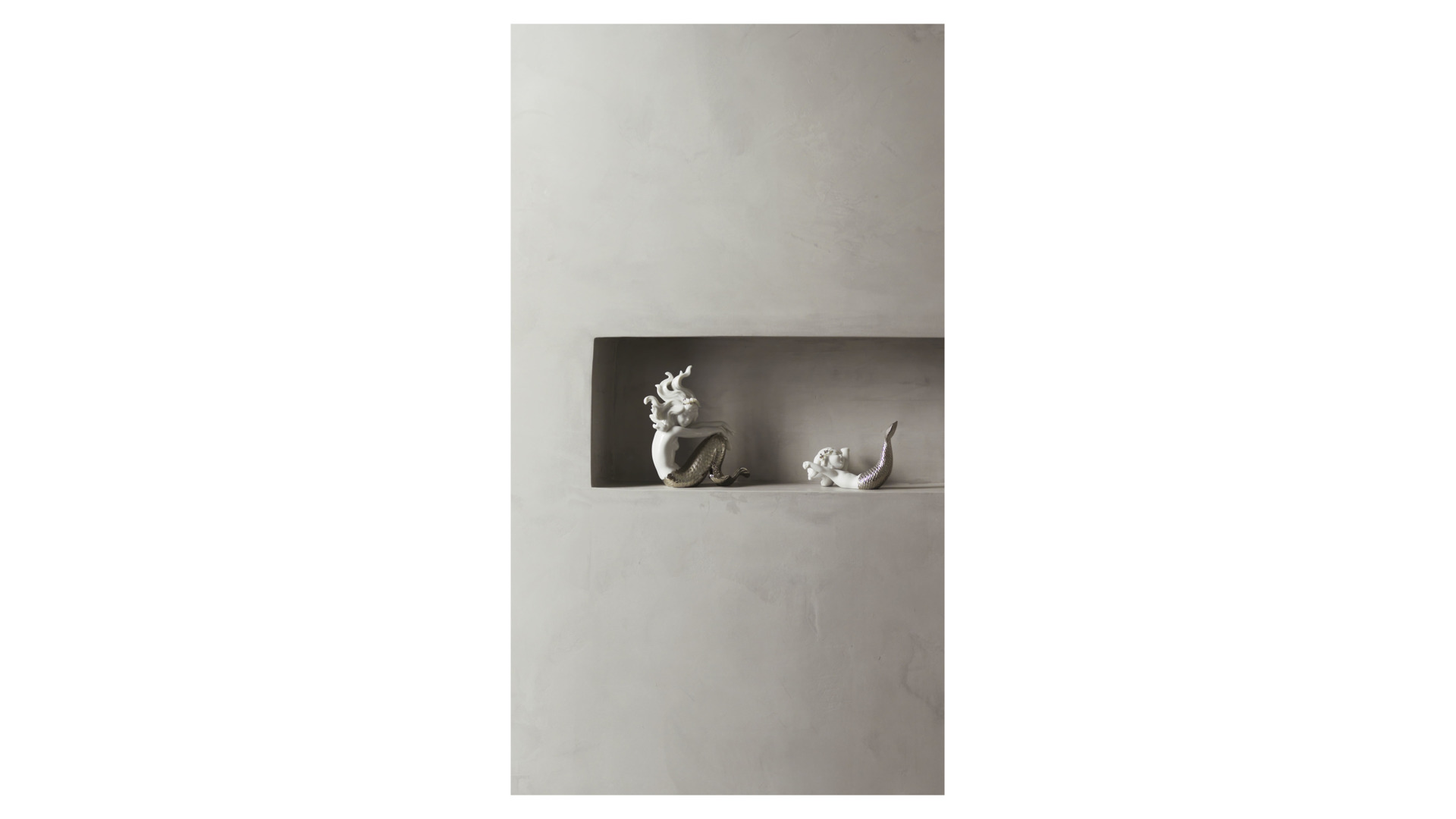 Фигурка Lladro Мираж 9х18 см, фарфор