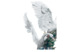 Фигурка Lladro Лебеди взлетают 70х65 см, фарфор