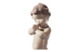 Фигурка Lladro Детская молитва 7х13 см, фарфор