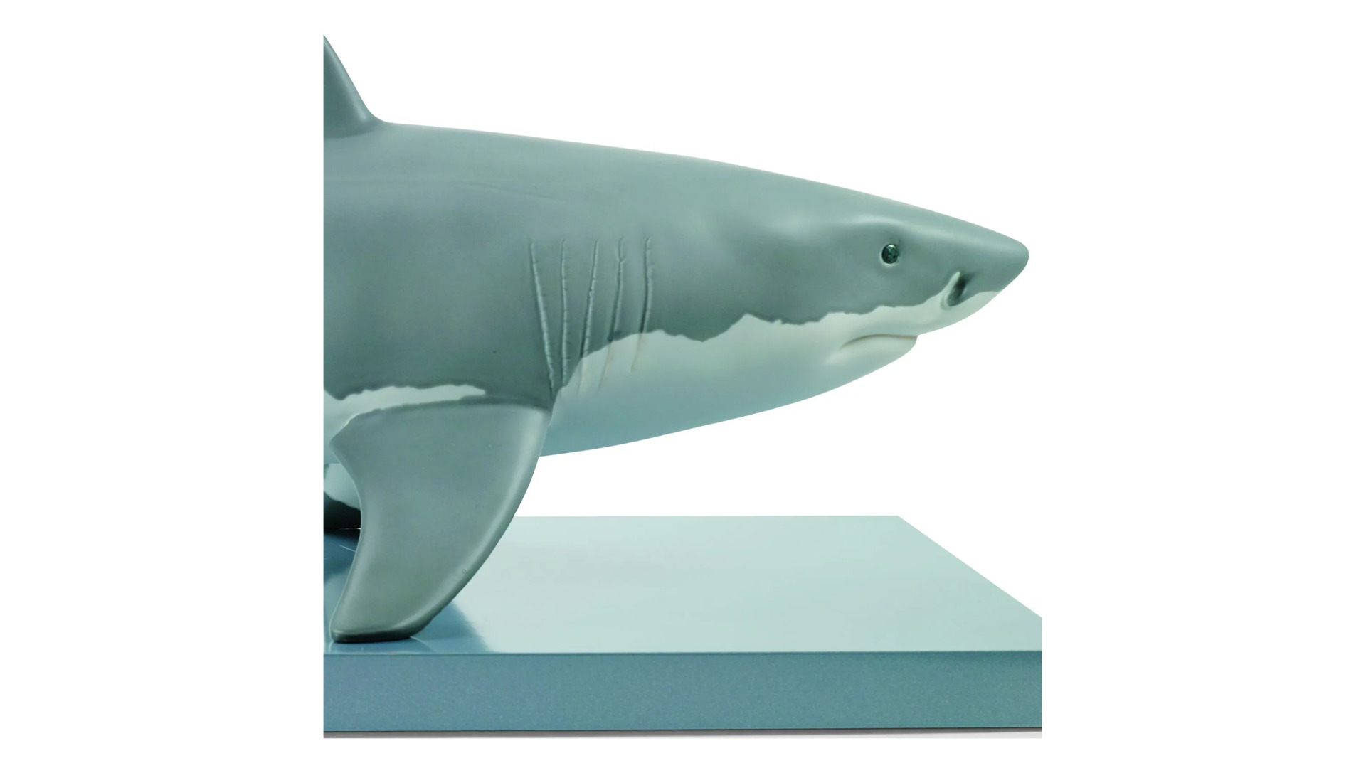 Фигурка Lladro Белая акула 76х32 см, фарфор