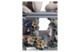 Фигурка Lladro Небесный балкон 27х22 см, фарфор