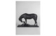 Фигурка Lladro Лошадь и жеребёнок 39х27 см, фарфор