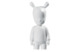 Фигурка Lladro Гость белый, большой 52х19 см, фарфор