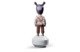 Фигурка Lladro Гость от Gary Baseman, малый 30х11 см, фарфор