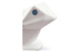 Фигурка Lladro Лягушка оригами 5х10 см, фарфор