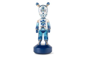 Фигурка Lladro Гость от Kzeng Jiang, большой 52х19 см, фарфор