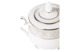 Набор чайный Noritake Монтвейл Платиновый кант 2 предмета, сахарница 300 мл, молочник 220 мл