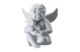 Фигурка Rosenthal Ангел с зайчиком 10 см, фарфор