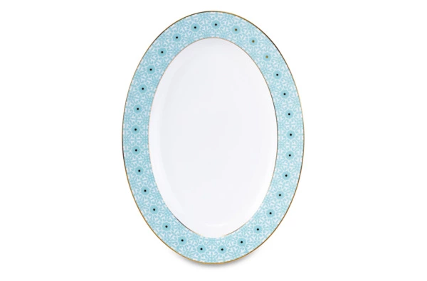 Сервиз столовый Mix&Match Home Максим на 6 персон 20 предметов, фарфор, п/к