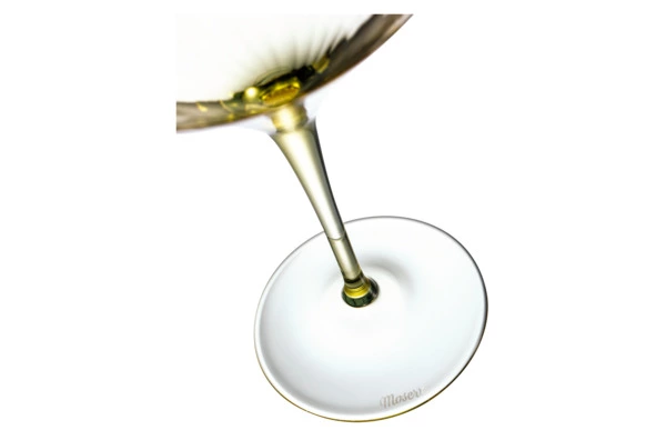 Набор бокалов для мартини Moser Оптик 290 мл, 2 шт, берил, эльдор, п/к