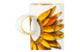 Набор чашек кофейных с блюдцами Vista Alegre Амазония 100 мл, фарфор, 2 шт, п/к