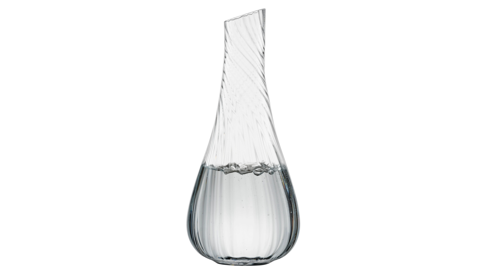 Набор для воды Zwiesel Glas Маноа 3 предмета, графин 1,3 л, стакан 390 мл 2 шт