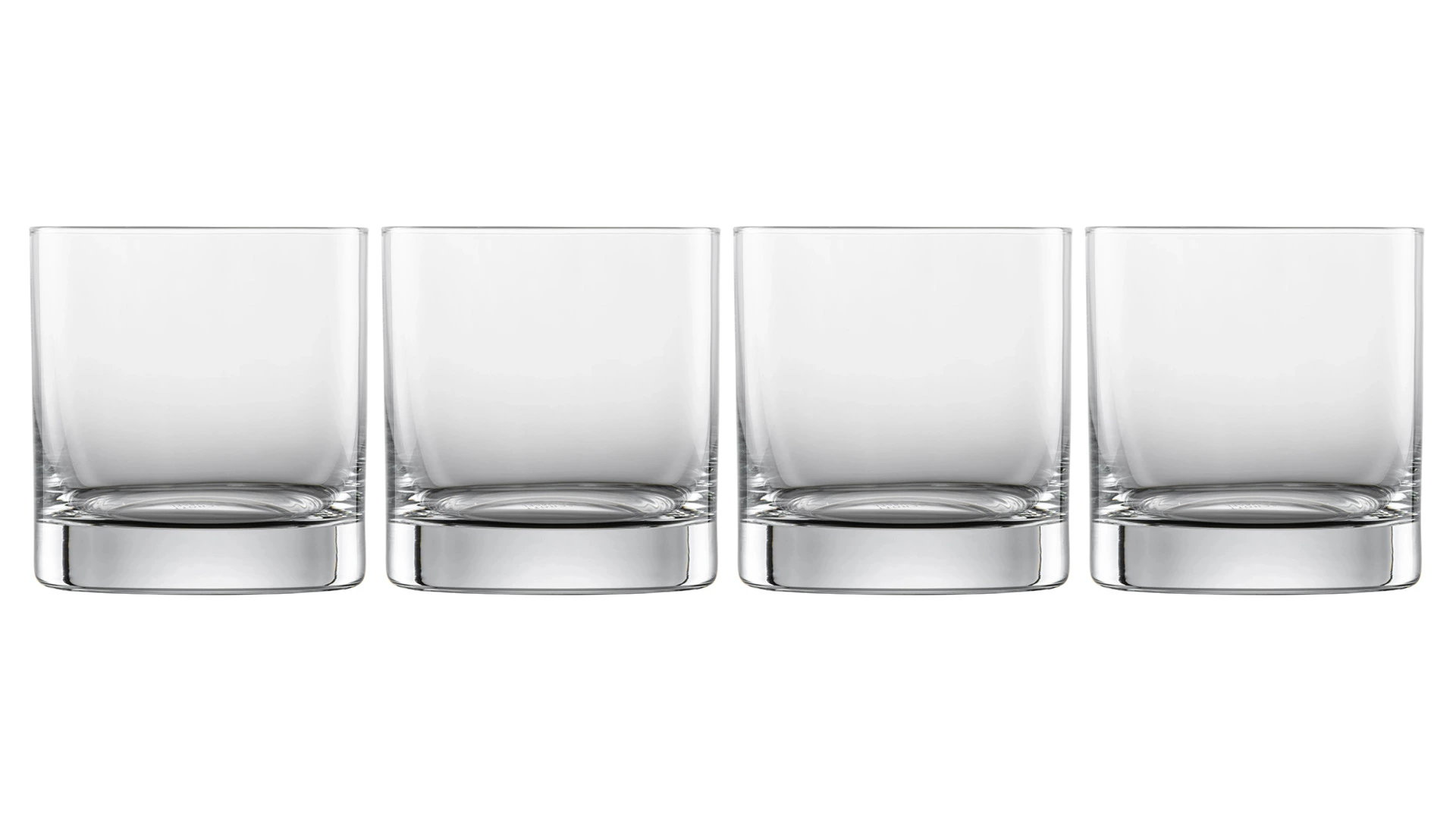 Набор стаканов для виски Zwiesel Glas Tavoro 400 мл, 4 шт