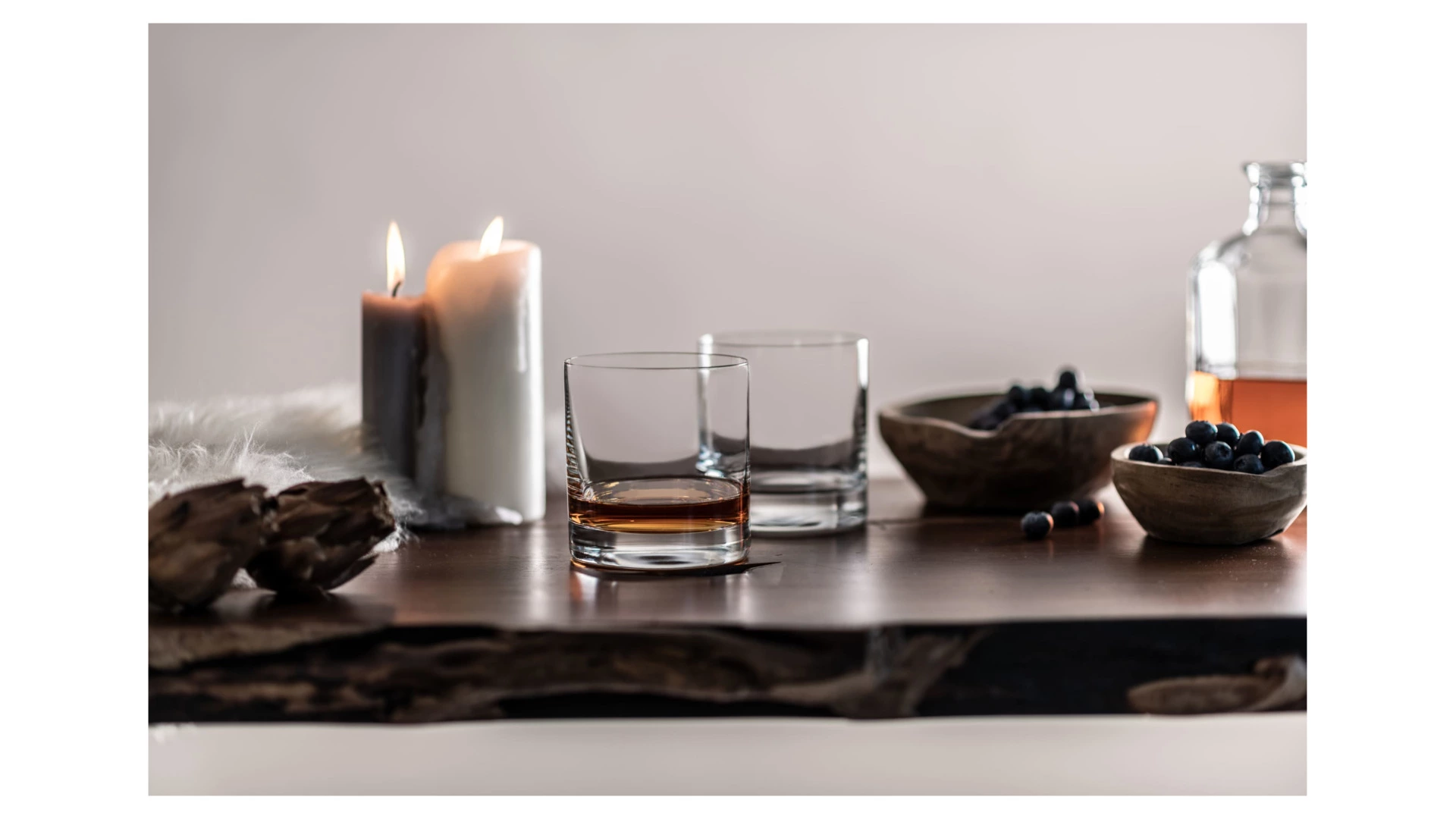 Набор стаканов для виски Zwiesel Glas Tavoro 400 мл, 4 шт