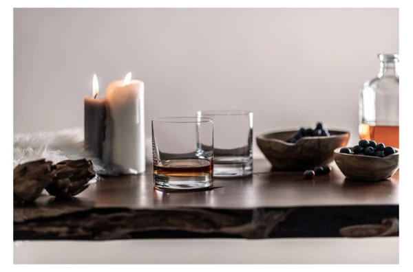 Набор стаканов для виски Zwiesel Glas Tavoro 400 мл, 4 шт