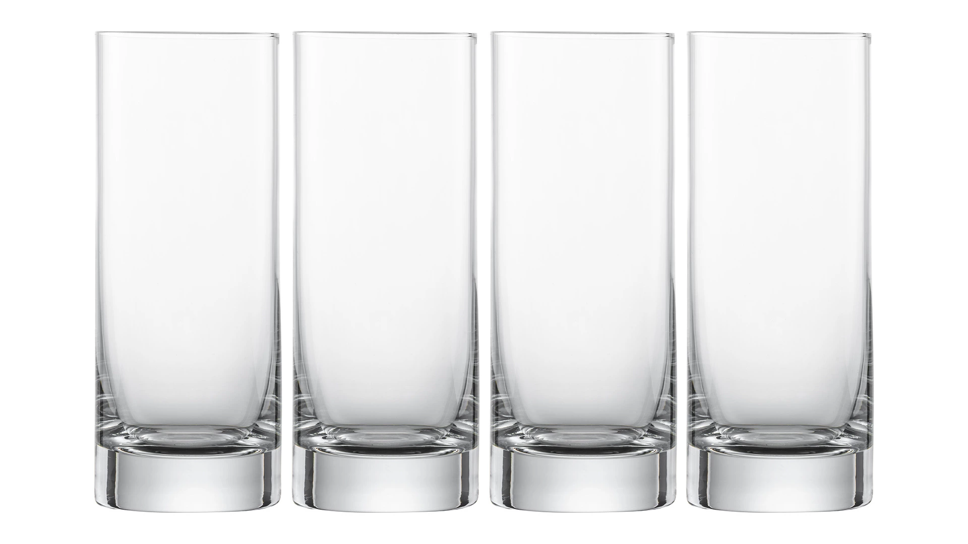 Набор стаканов для воды Zwiesel Glas Tavoro 350 мл, 4 шт