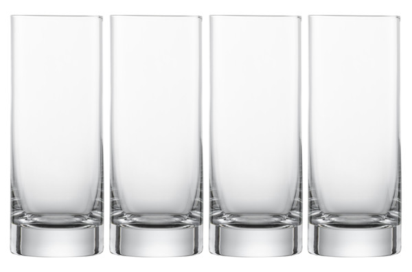 Набор стаканов для воды Zwiesel Glas Tavoro 350 мл, 4 шт