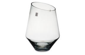 Ваза Zwiesel Glas Даймондс 27,5 см, голубая