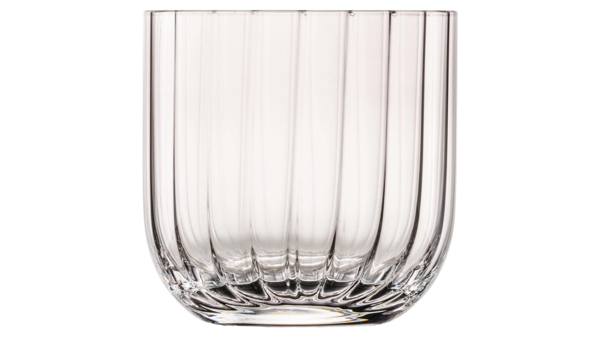 Подсвечник Zwiesel Glas Диалог 10 см, серый