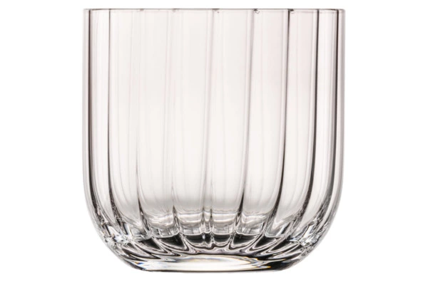 Подсвечник Zwiesel Glas Диалог 10 см, серый