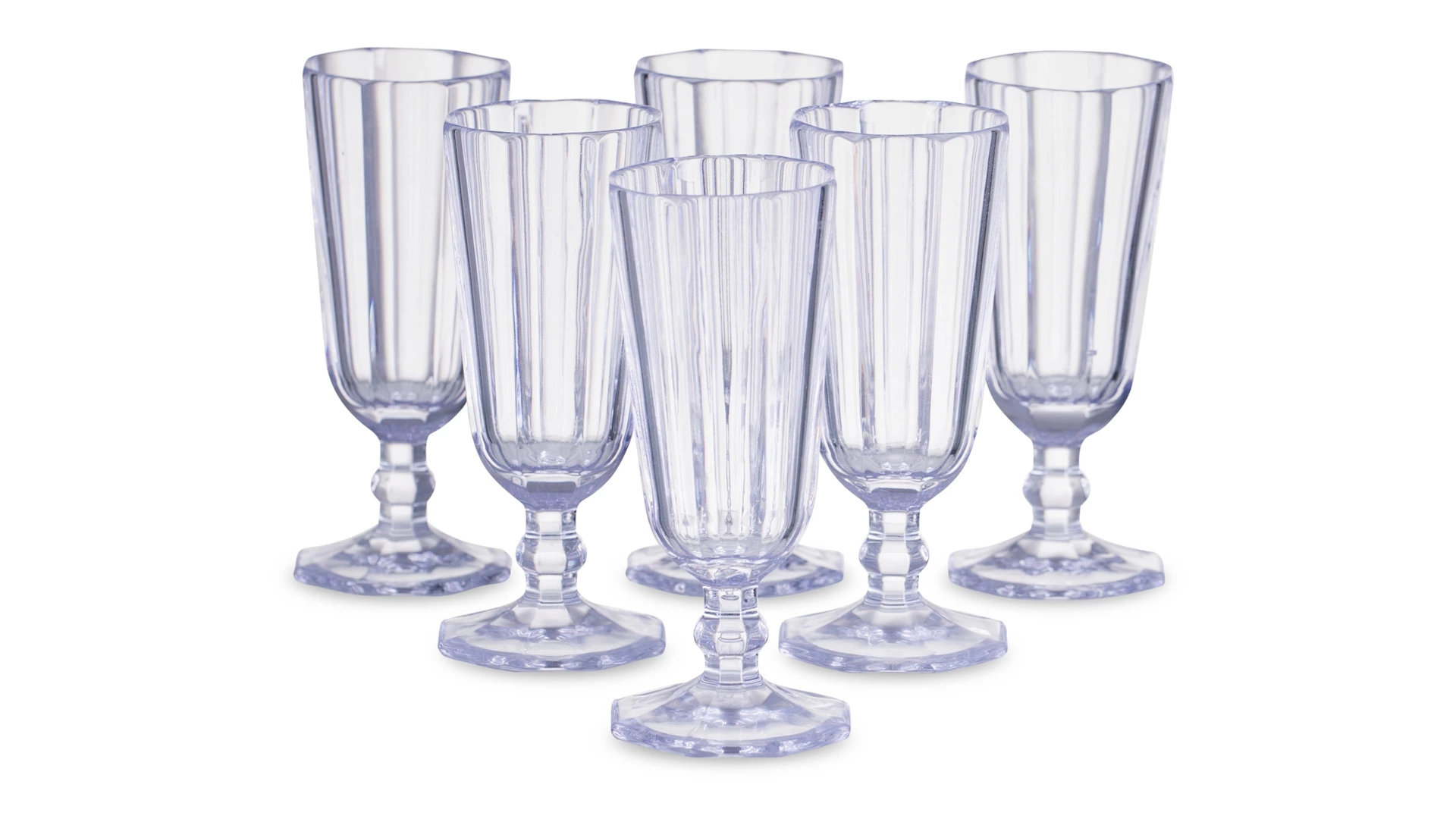 Рюмка для водки ГХЗ 75 мл, хрусталь