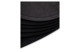 Набор салфеток подстановочных овальных GioBagnara 50х39 см, 2 строчки, 6 шт, черный