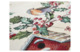 Скатерть прямоугольная Mix&Match Home Зимний пир Скворечники 140х240 см, гобелен, бежевый