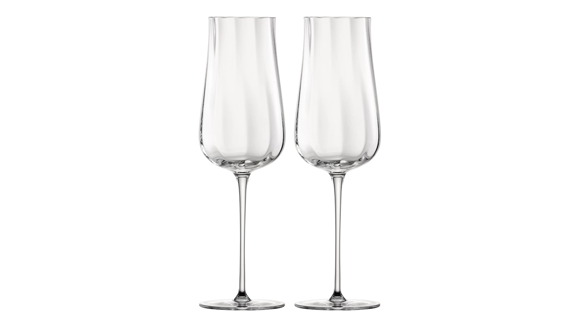 Набор бокалов для шампанского Zwiesel Glas Марлен 365 мл, 2 шт, п/к