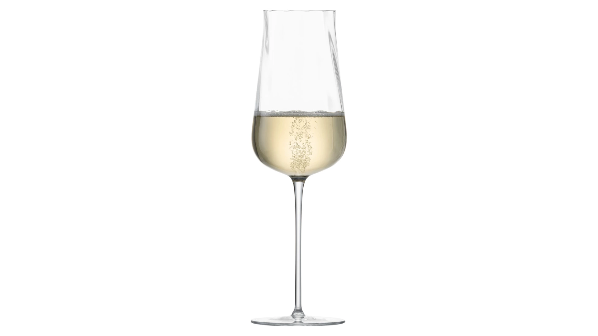 Набор бокалов для шампанского Zwiesel Glas Марлен 365 мл, 2 шт, п/к