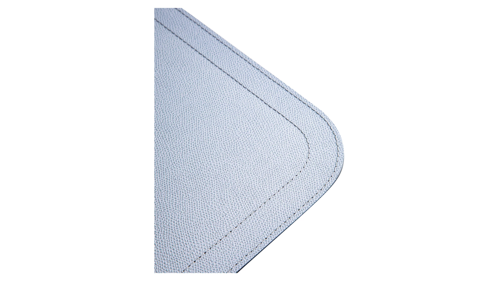 Салфетка подстановочная прямоугольная с закругленными углами GioBagnara Ванни 46х34 см, серо-лиловая