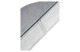 Поднос прямоугольный GioBagnara Поло 23,5x17,5 см, серый