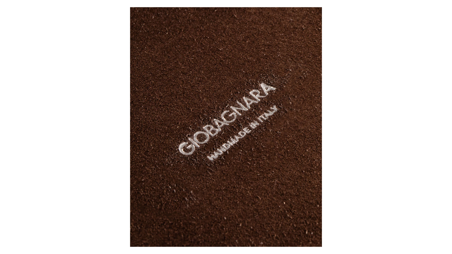 Поднос прямоугольный GioBagnara Поло 23,5x17,5 см, серый