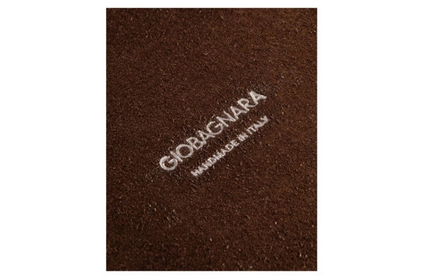 Поднос прямоугольный GioBagnara Поло 23,5x17,5 см, серый