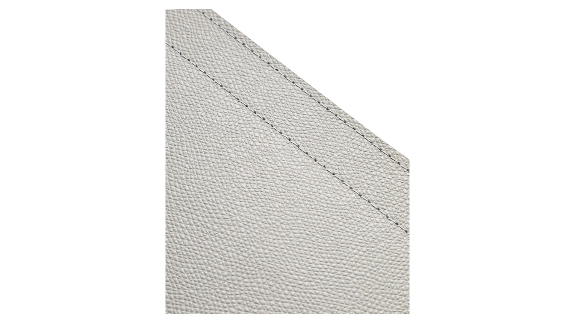 Набор салфеток подстановочных прямоугольных GioBagnara Морис 42х32 см, 2 строчки, 6 шт, серый