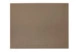 Салфетка подстановочная прямоугольная GioBagnara Морис 49,5х39,5 см, 2 строчки, серо-коричневая