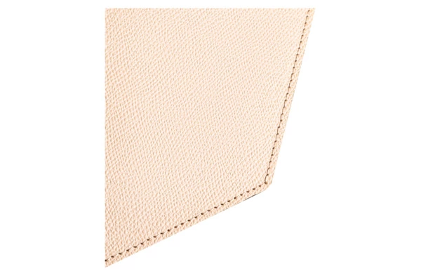 Набор салфеток подстановочных восьмиугольных GioBagnara Октагонал 40х40 см, 1 строчка, 6 шт, пудра