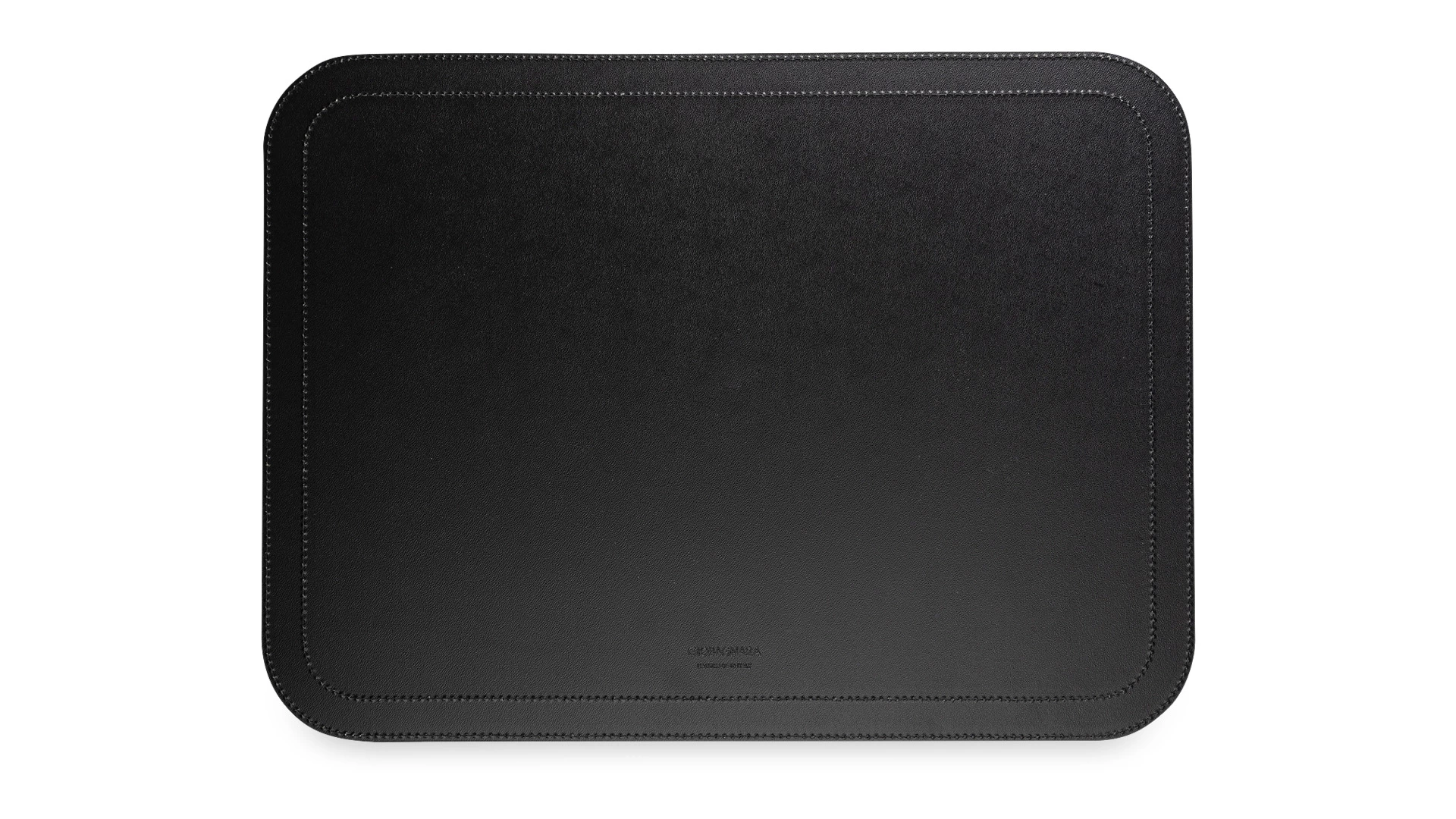 Набор салфеток подстановочных с закругленными углами GioBagnara Ванни, 46х34 см, 6 шт, светло-серый