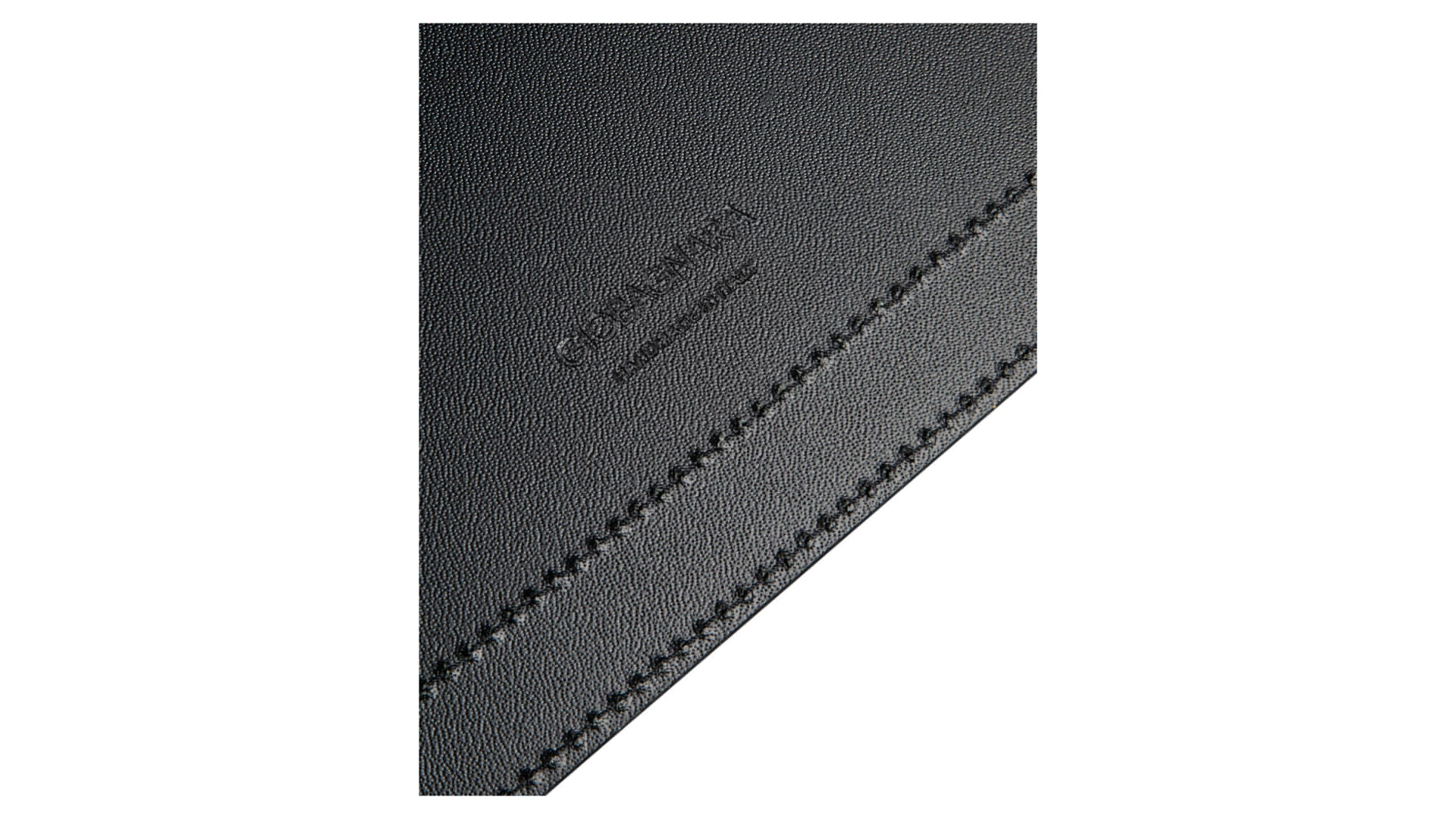 Набор салфеток подстановочных с закругленными углами GioBagnara Ванни, 46х34 см, 6 шт, светло-серый