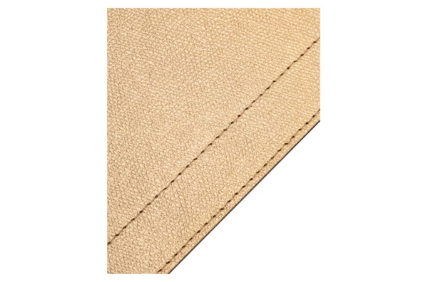 Набор салфеток подстановочных с закругленными углами GioBagnara Ванни 46х34 см, 2 строчки, 6 шт