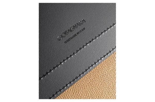 Набор салфеток подстановочных с закругленными углами GioBagnara Ванни 46х34 см, 2 строчки, 6 шт