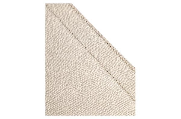 Набор салфеток подстановочных с закругленными углами GioBagnara Ванни 46х34 см, 6 шт, жемчужный