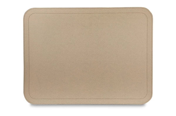 Набор салфеток подстановочных с закругленными углами GioBagnara Ванни 51х38 см, 6 шт