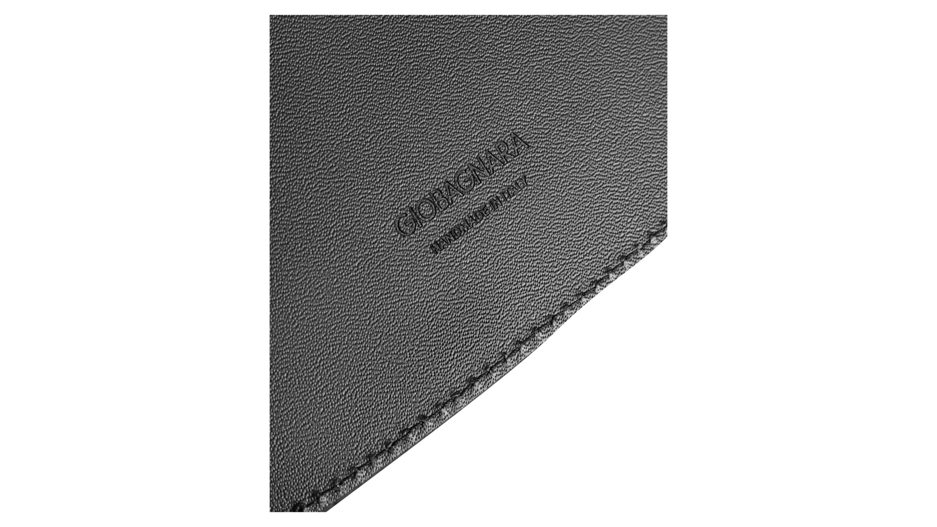 Салфетка подстановочная овальная GioBagnara 50х39 см, 1 строчка, слоновая кость