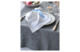 Дорожка для стола с вышивкой Moltomolto Бал 140х50 см, лен, темно-серый, п/к