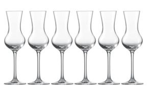 Набор рюмок для граппы Zwiesel Glas Бар 113 мл, 6 шт