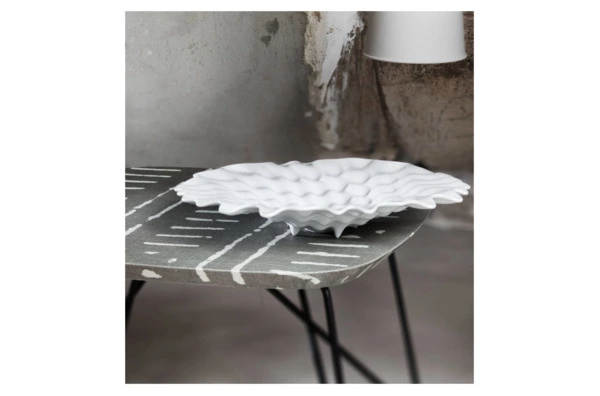 Блюдо круглое Vista Alegre Кораллы 41 см, фарфор