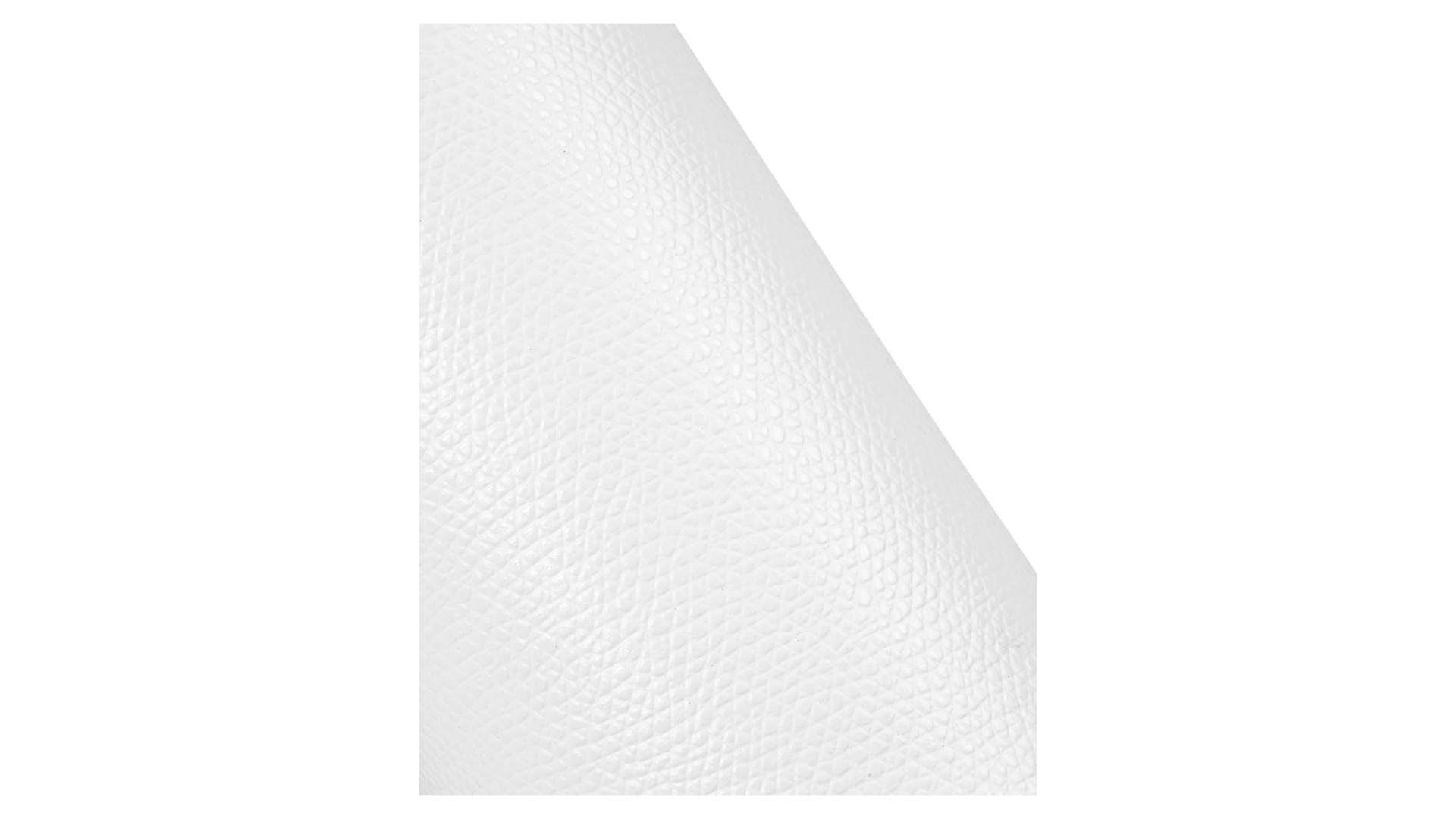 Стакан для зубных щеток круглый Pinetti Посейдон 6х11,5 см, белый